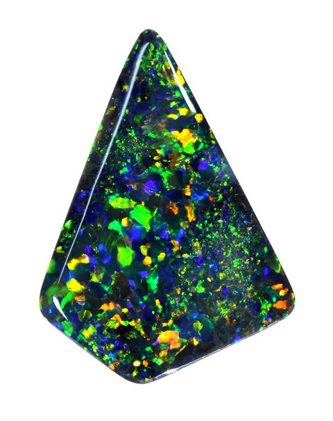 6.20 carat Brilliant lightning Ridge Opal!