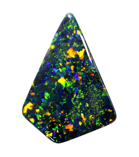 6.20 carat Brilliant lightning Ridge Opal!