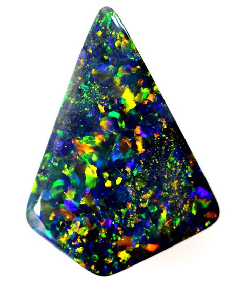 6.20 carat Brilliant lightning Ridge Opal!