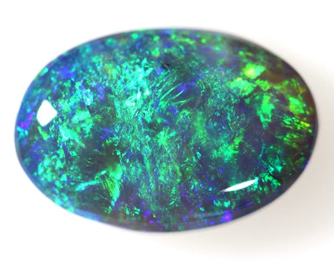 4.63 carat Lightning Ridge Opal!