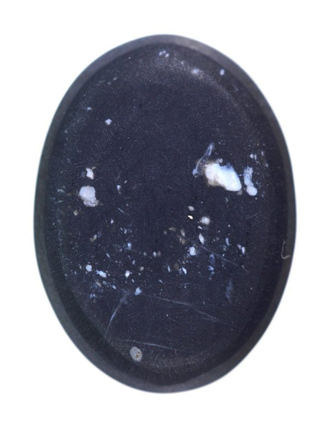 Solid Black Opal