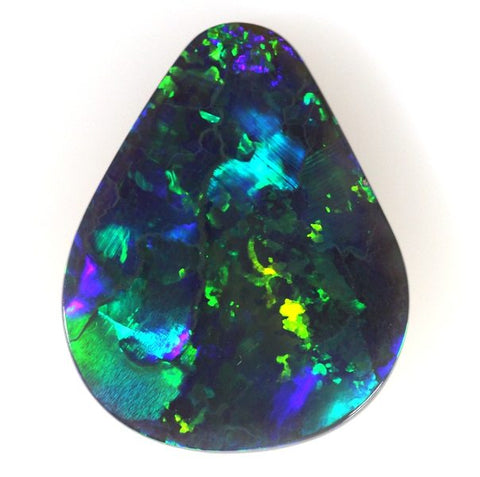 Brilliant Balck Opal