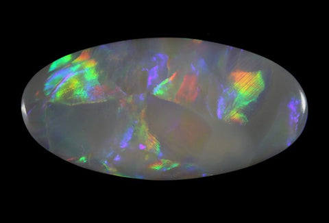 Natural Mined Opal