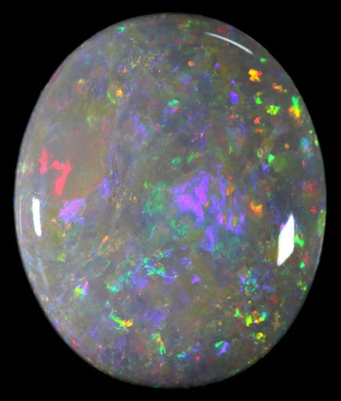 Unique Dark Opal