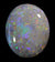 Unique medium domed Opal
