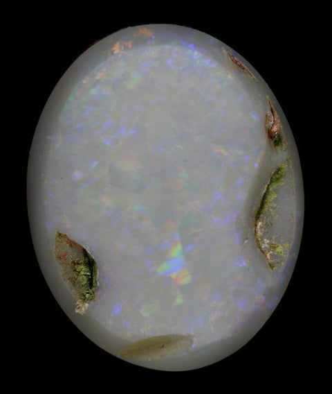 Back Of Opal N/6 Body Tone!