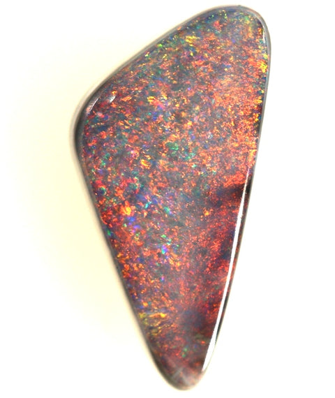 Unique Red Free-Form Opal! 3081 / 1.45ct freeshipping - Global Opals