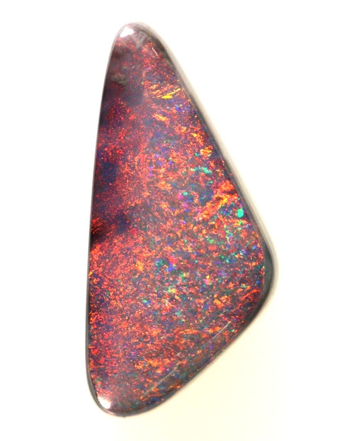 Unique Red Free-Form Opal! 3081 / 1.45ct freeshipping - Global Opals