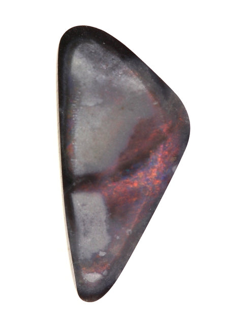 Unique Red Free-Form Opal! 3081 / 1.45ct freeshipping - Global Opals