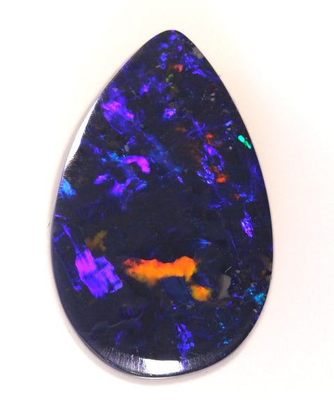 2.70 carat Blue/Mauve Opal
