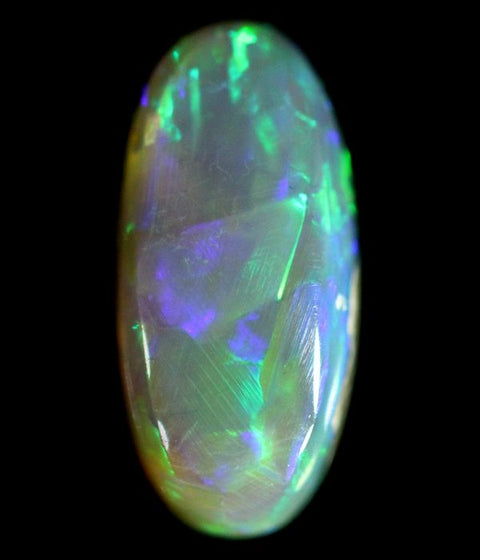2.25 carat unique crystal Opal