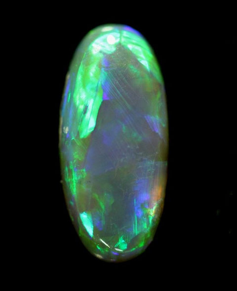 2.25 carat unique crystal Opal