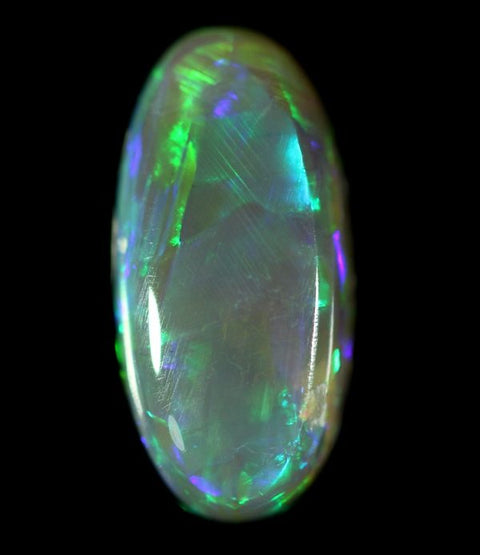2.25 carat unique crystal Opal