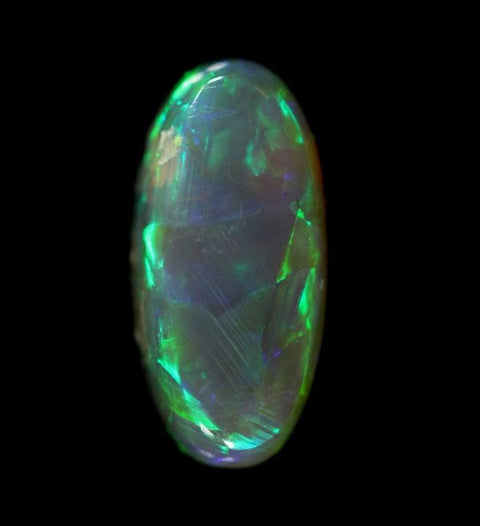 2.25 carat unique crystal Opal