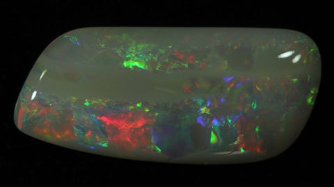 Gorgeous Lighter based Red Opal!