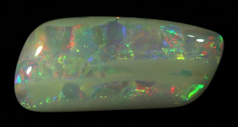 Gorgeous Lighter based Red Opal!