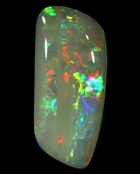 Gorgeous Lighter based Red Opal!