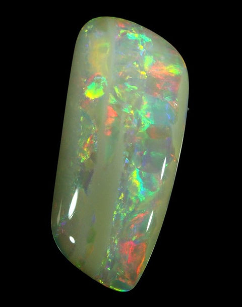 Gorgeous Lighter based Red Opal!