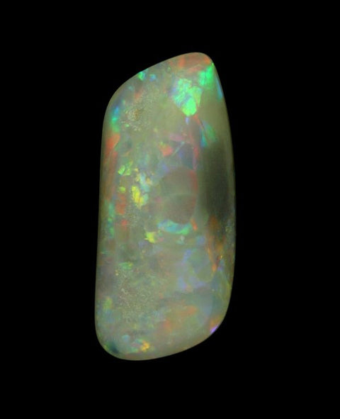 Gorgeous Lighter based Red Opal!