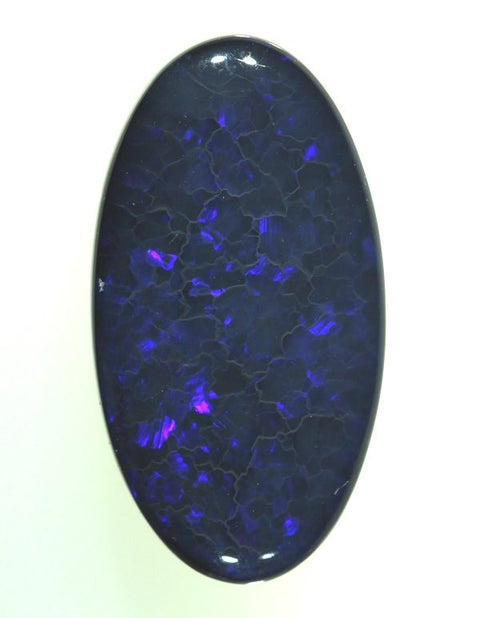Long Blue Lightning Ridge Opal!