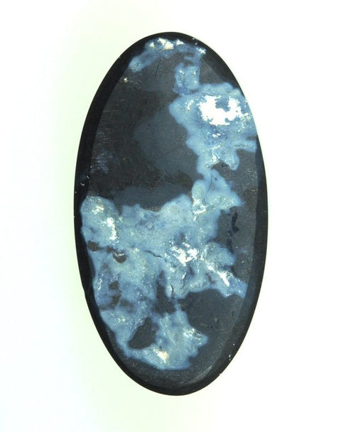 Long Blue Lightning Ridge Opal!
