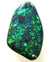 4.29ct Lightning Ridge Solid Black Opal..329 freeshipping - Global Opals