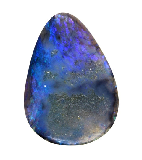 Black Opal Gem