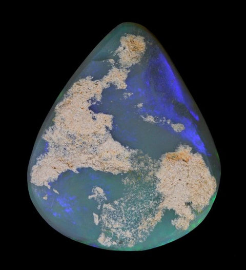 Back Of Opal (Crystal)