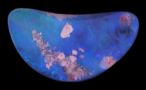 Solid Black Opal