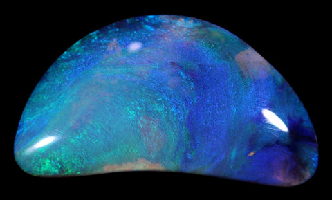 Blue Opal