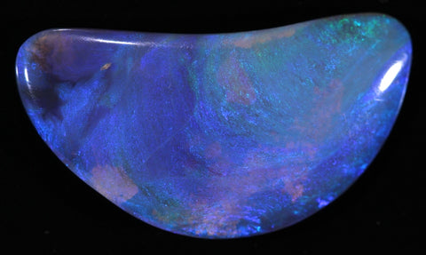 Blue Opal