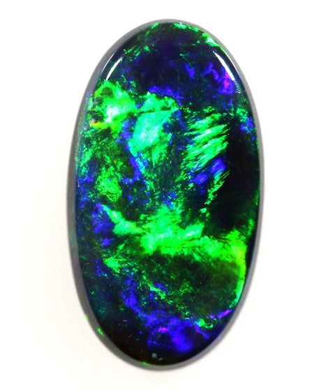 1.22 carat blue/green Lightning Ridge Opal!