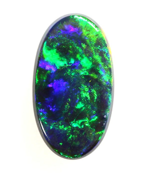 1.22 carat blue/green Lightning Ridge Opal!
