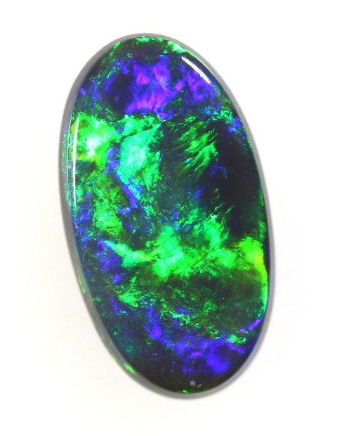1.22 carat blue/green Lightning Ridge Opal!