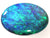 Big Blue 7mm thick Opal!