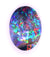 1.16ct Affordable Red Solid Opal!