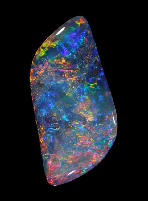 Lightning Ridge Free Form Opal!
