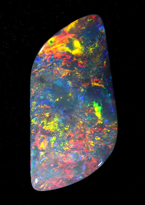 Lightning Ridge Free Form Opal!