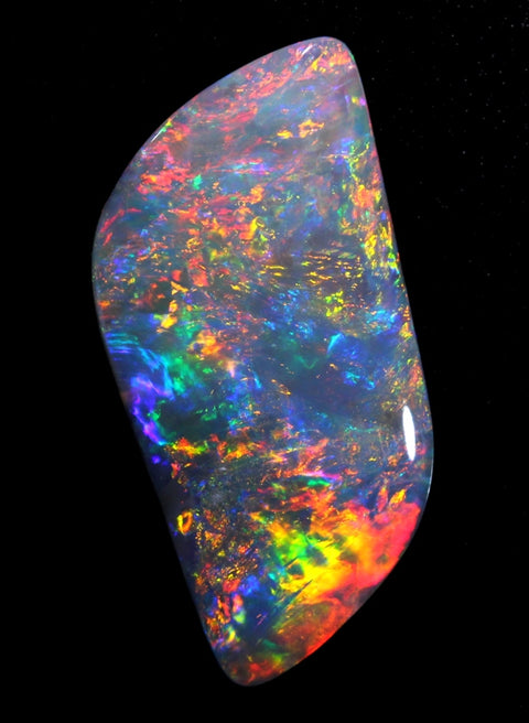 Lightning Ridge Free Form Opal!