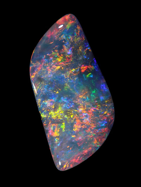 Lightning Ridge Free Form Opal!