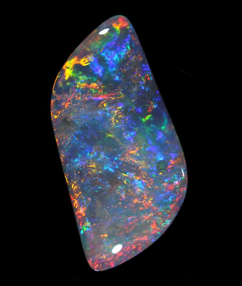 Lightning Ridge Free Form Opal!