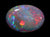 3.36ct Good size red Opal!