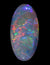 2.10ct Very bright Solid Opal!