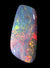 Unique Red Pattern Free-Form Natural Solid Opal! 5115 /3.75ct freeshipping - Global Opals