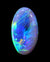 2.07ct Beautiful Bright Solid Opal!