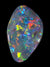 Red Multi-Colour Opal