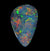 1.22ct Floral Pattern Solid Opal!