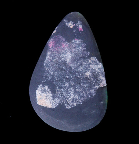 1.22ct Floral Pattern Solid Opal!
