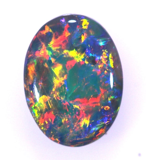 1.15ct Gem Quality Red Lightning Ridge Opal!