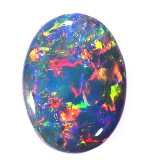 1.15ct Gem Quality Red Lightning Ridge Opal!